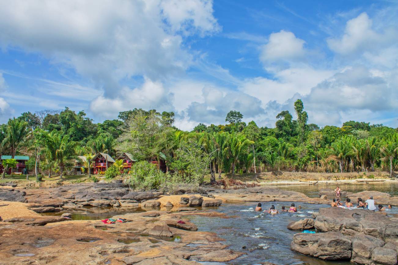 Suriname Cultuur en Avontuur Rondreis 4