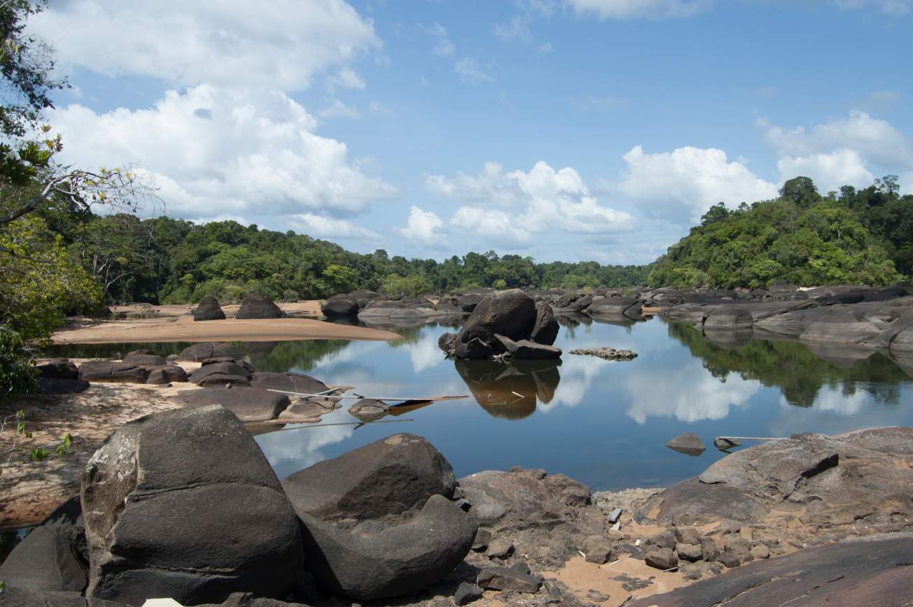 Suriname Oost Zuid West Rondreis  6