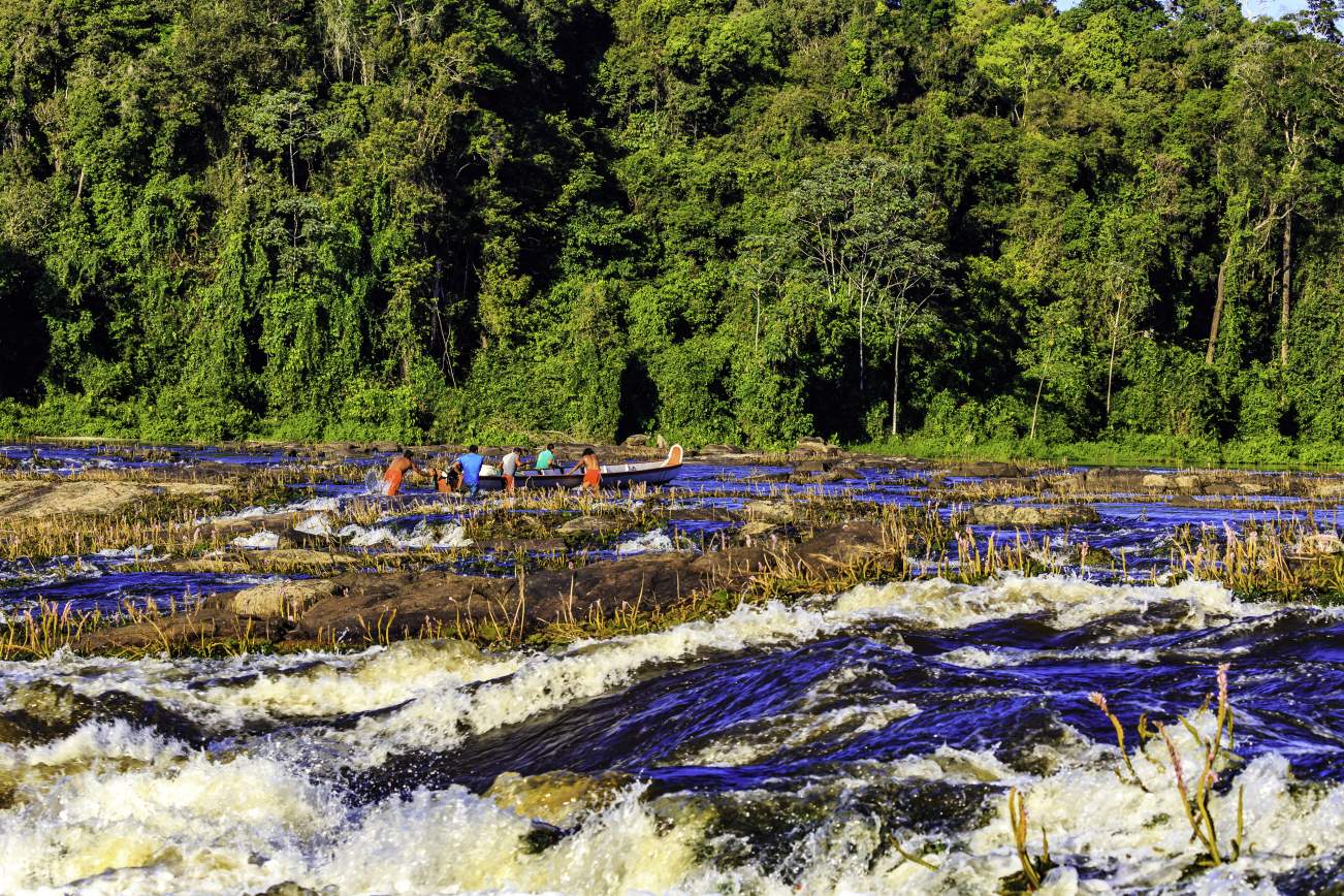 The Art of Survival Suriname Rondreis 8