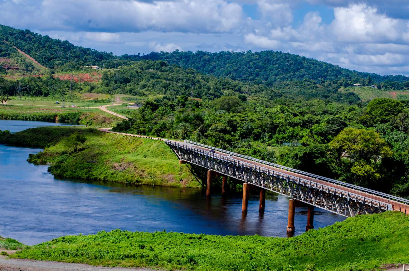 Fly en Drive Ontdek zelf Suriname 