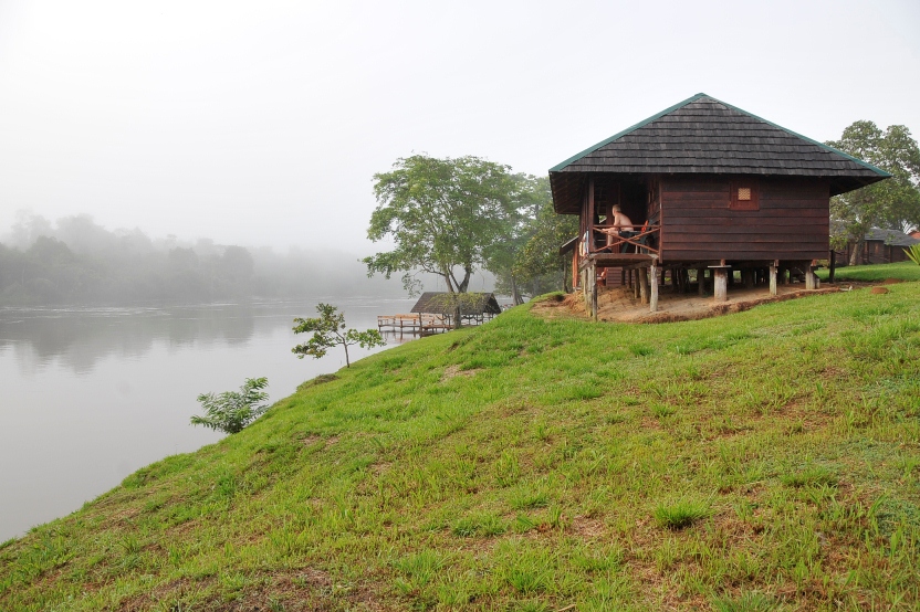 Palumeu jungle lodge